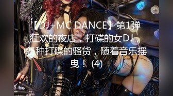 【DJ+MC DANCE】第1弹 狂欢的夜店，打碟的女DJ，各种打碟的骚货，随着音乐摇曳！ (4)