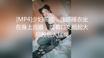 [MP4]少妇啪啪，性感睡衣坐在身上互摸，跪着口交翘起大屁股后入猛操