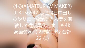 (4K)(AMATEUR AV MAKER)(fc3156942)ら危険日中出しのやりたい放題美人人妻を調教して性玩具化しました4K高画質ver（2時間19分 合計22 (1)