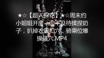 ★☆【超人探花】★☆周末约小姐姐开房，迫不及待揉捏奶子，扒掉衣服扣穴，骑乘位爆操骚穴.MP4